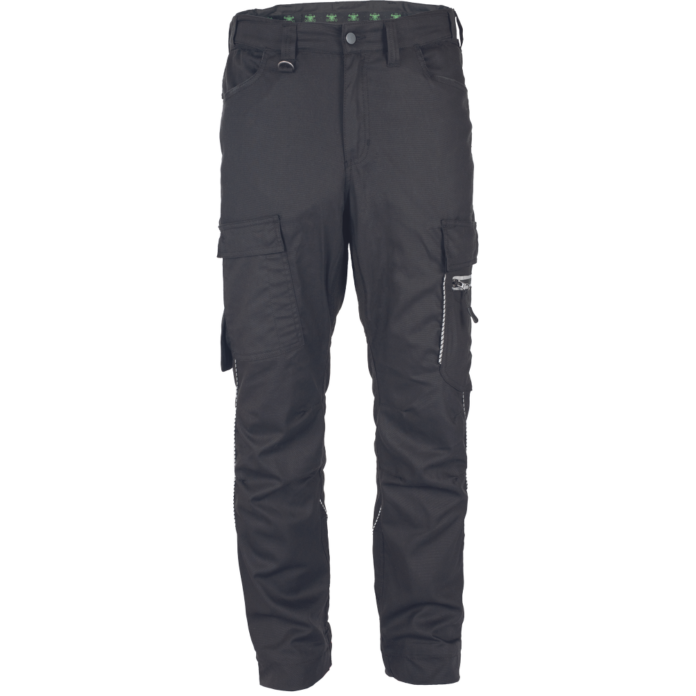 KALHOTY PRACOVNÍ TAURUS černé pas vel.46-62 produkt 94672496M