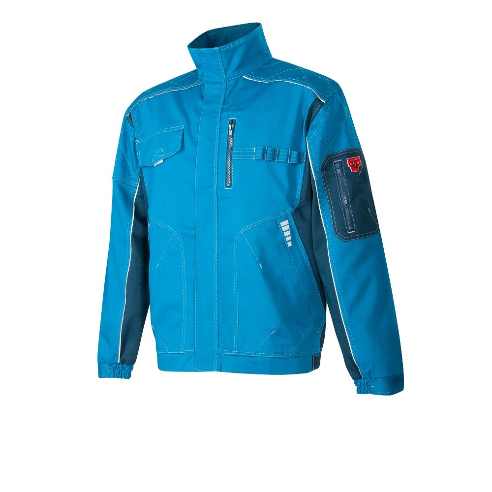 BLŮZA PRACOVNÍ VISION MODRÁ produkt 94672501M