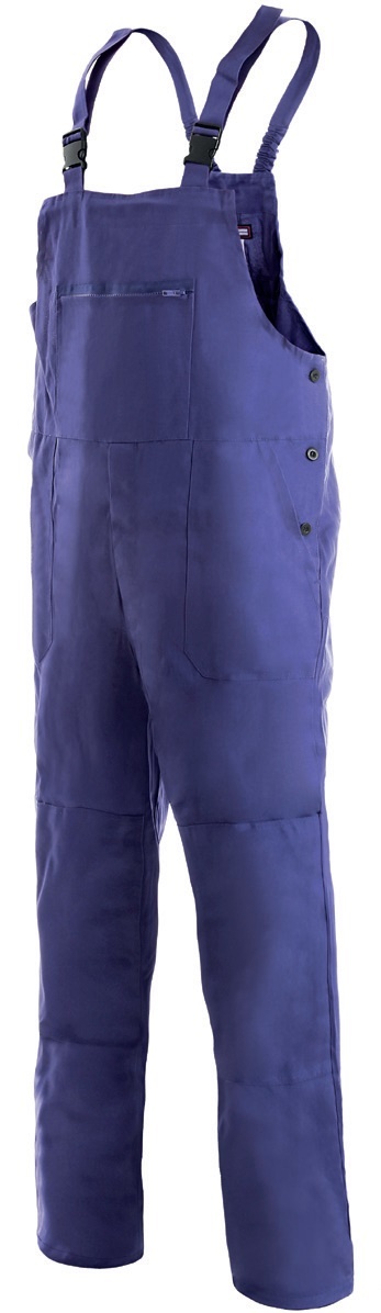 KALHOTY MONTÉRKOVÉ lacl modré vel.56 produkt 94672570