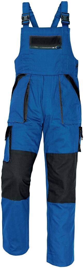 KALHOTY PRACOVNÍ MAX NEO lacl modro-černé vel.44-68 produkt 94672835M
