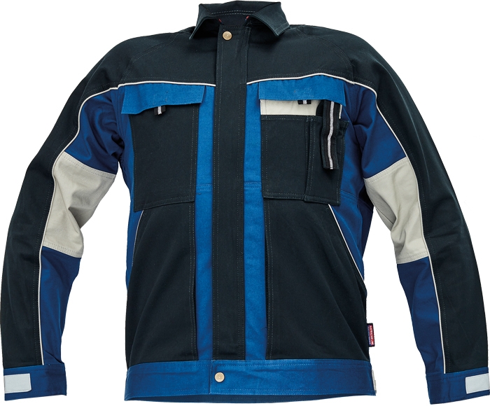 BLŮZA PRACOVNÍ STANMORE tm.modrá vel.46-64 produkt 94672941M BLŮZA PRACOVNÍ STANMORE tm.modrá vel.46-64 produkt 94672941M