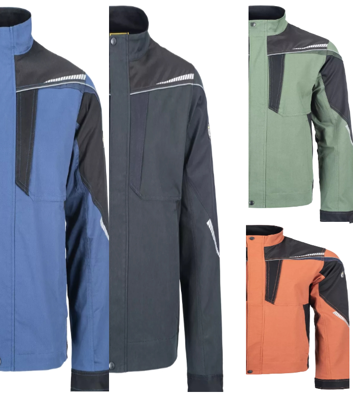 BLŮZA PRACOVNÍ STIRLING STRETCH 2v1 vel.42-68 produkt 94673035M