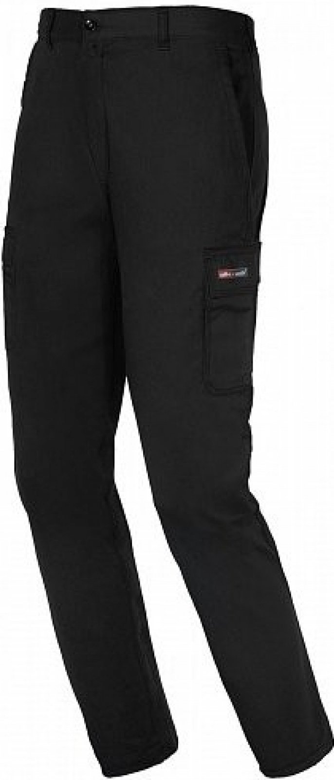 KALHOTY PRACOVNÍ  EASY STRETCH černé vel.   S - 3XL produkt 94673101M
