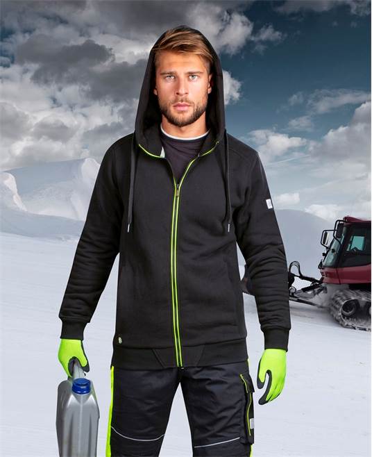 MIKINA PRACOVNÍ M003 vel.M-4XL produkt 94674221M