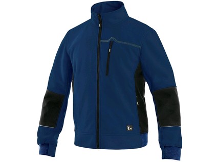 MIKINA PRACOVNÍ TEXAS -tmavě modrá vel. S - 3XL produkt 94674261M