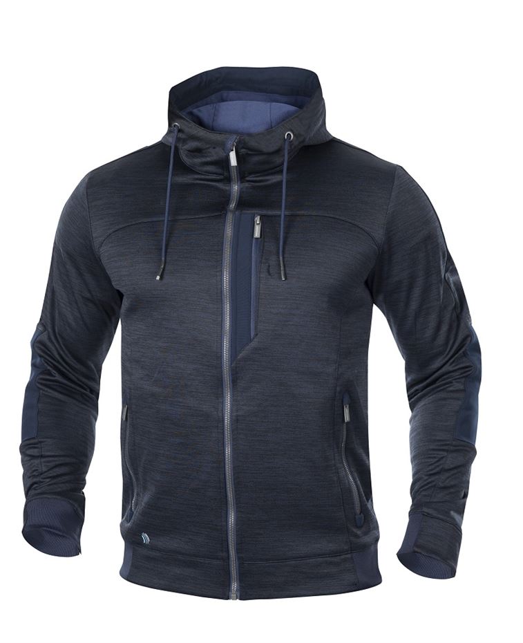 Mikina ARDON®3DBreathe melange vel.S-4XL produkt 94674274M