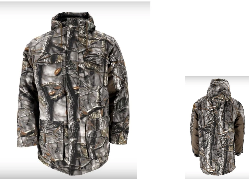 KABÁT BARIBAL vel.M-3XL produkt 94675666M