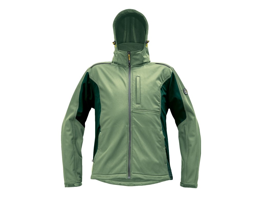 BUNDA PRACOVNÍ DAYBORO SOFTSHELLOVÁ produkt 94676675M