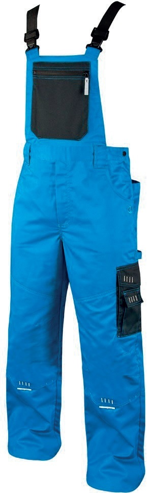 KALHOTY PRACOVNÍ 4TECH lacl modro-černé produkt 94676712M