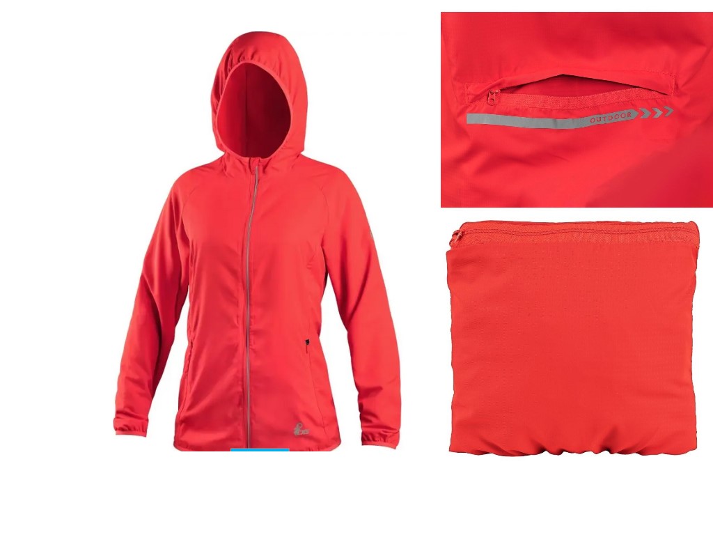 Bunda CXS AUGUSTA, dámská, korálová, vel.XS-3XL produkt 94677192M