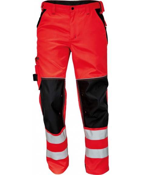 KALHOTY REFLEXNÍ KNOXFIELD pas červené vel. 46 - 64 produkt 94678030M