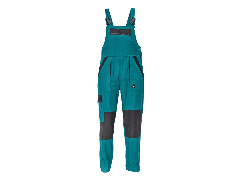 KALHOTY PRACOVNÍ ROBIN lacl zelené vel.46-68 produkt 94679011M