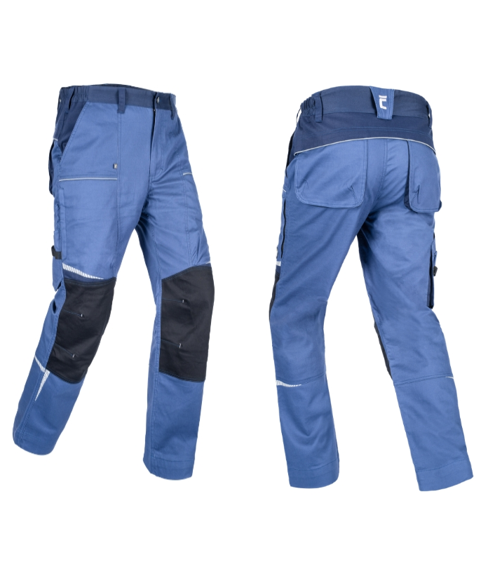 Kalhoty pracovní STIRLING STRETCH do pasu vel.42-68 produkt 94683026M