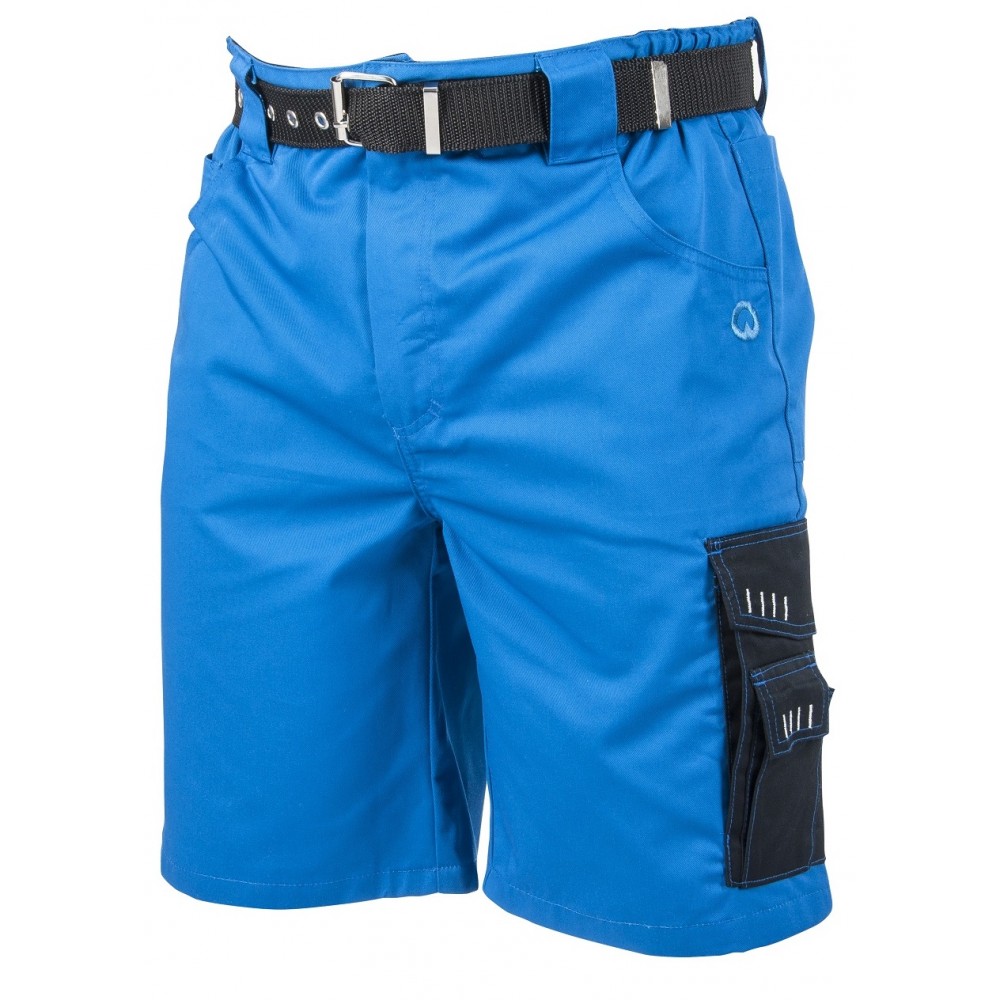 BERMUDY PRACOVNÍ 4TECH modré vel.50 produkt 94683103