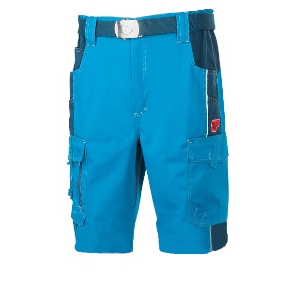 BERMUDY PRACOVNÍ VISION modré vel.46 - 64 produkt 94683175M BERMUDY PRACOVNÍ VISION modré vel.46 - 64 produkt 94683175M