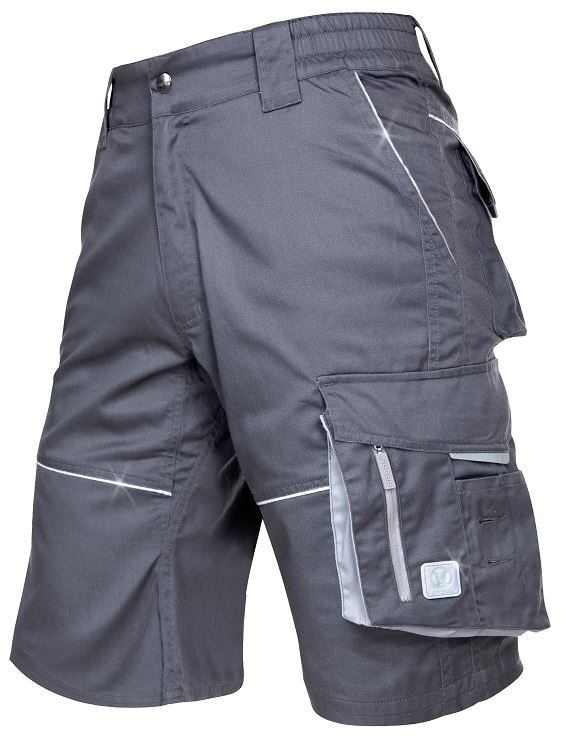 BERMUDY PRACOVNÍ SUMMER tmavě šedé vel.46-64 produkt 94683221M BERMUDY PRACOVNÍ SUMMER tmavě šedé vel.46-64 produkt 94683221M