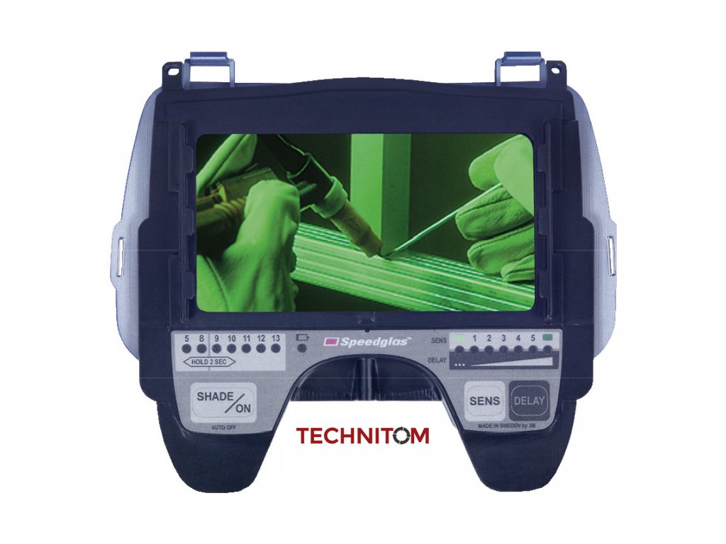 Samostmívací kazeta Speedglas 9100XX, č.5/8/9-13 produkt 94713237