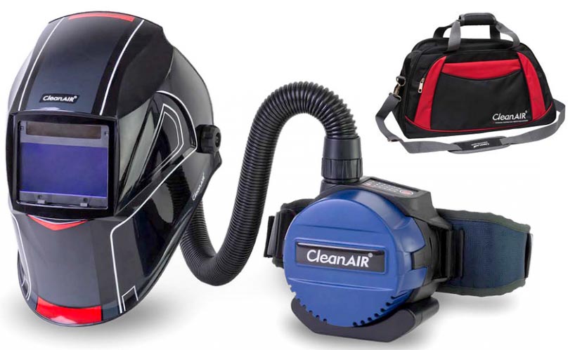 CleanAIR Basic EVO Filtrační jednotka s kuklou YOGA produkt 94719000 CleanAIR Basic EVO Filtrační jednotka s kuklou YOGA produkt 94719000