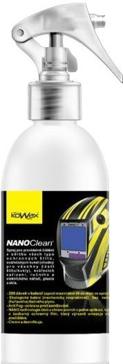 KOWAX® NANOClean®Sprej 200ml na kukly produkt 94719569