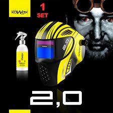 KUKLA KOWAX® Samostmívací kukla DIN2,0® produkt 94719603 KUKLA KOWAX® Samostmívací kukla DIN2,0® produkt 94719603