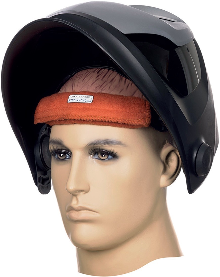 ČELOVÁ PÁSKA WELDAS  PRO KŘÍŽ TEXTILNÍ produkt 94721612M