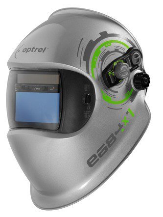 Svářečská kukla Optrel e684 (SN 4/5-13 Autopilot) - stříbrná produkt 94738040