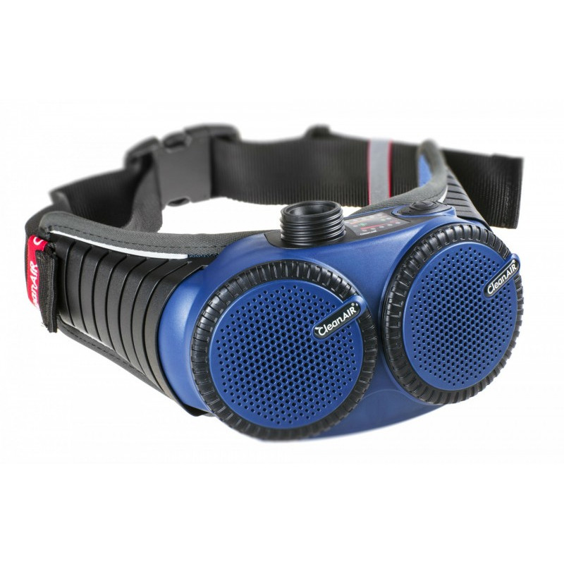 CleanAIR AerGO Filtrační jednotka ke kuklám s HD aku a polstr.opasek produkt 94741400 CleanAIR AerGO Filtrační jednotka ke kuklám s HD aku a polstr.opasek produkt 94741400