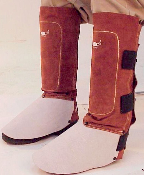 KAMAŠE WELDAS PRO SVÁŘEČE - výška 36cm produkt 94870401