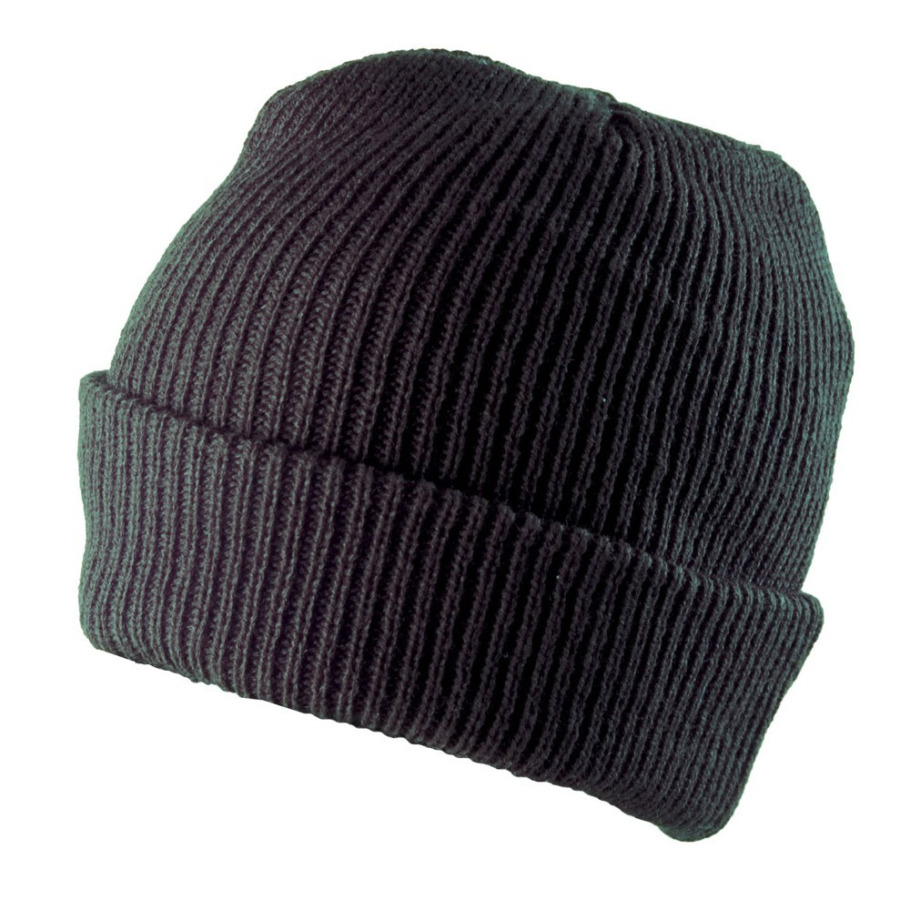 ČEPICE PRACOVNÍ ZIMNÍ CARL černá produkt 94901210