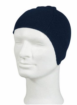 KUKLA PRACOVNÍ ROBIN pletená pod přilbu - doprodej M produkt 94901302