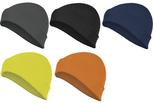 ČEPICE PRACOVNÍ ZIMNÍ JURA pletená produkt 94901781M