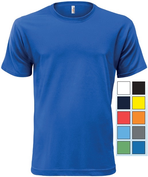 TRIČKO PRACOVNÍ  BAVLNA KR. RUKÁV (200g) produkt 94902048M