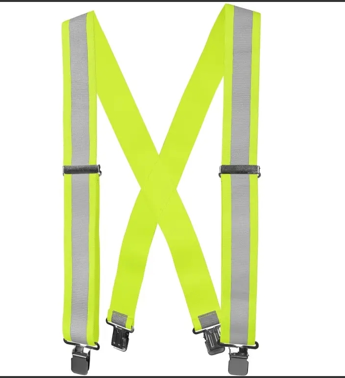 Šle CXS HV, žluté, reflexní pruh produkt 94905744