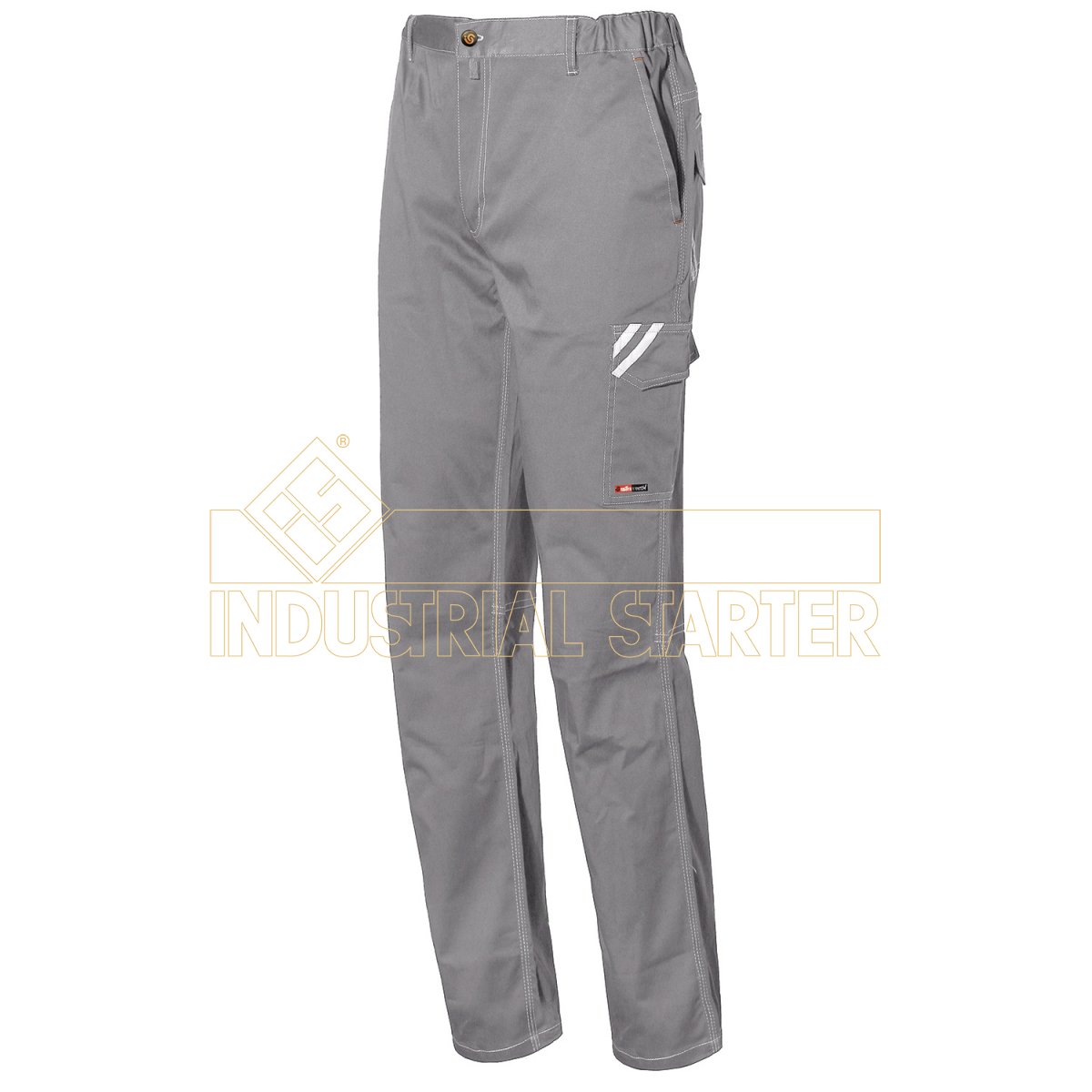 KALHOTY PRACOVNÍ START světle šedá M-2XL produkt 94906220M