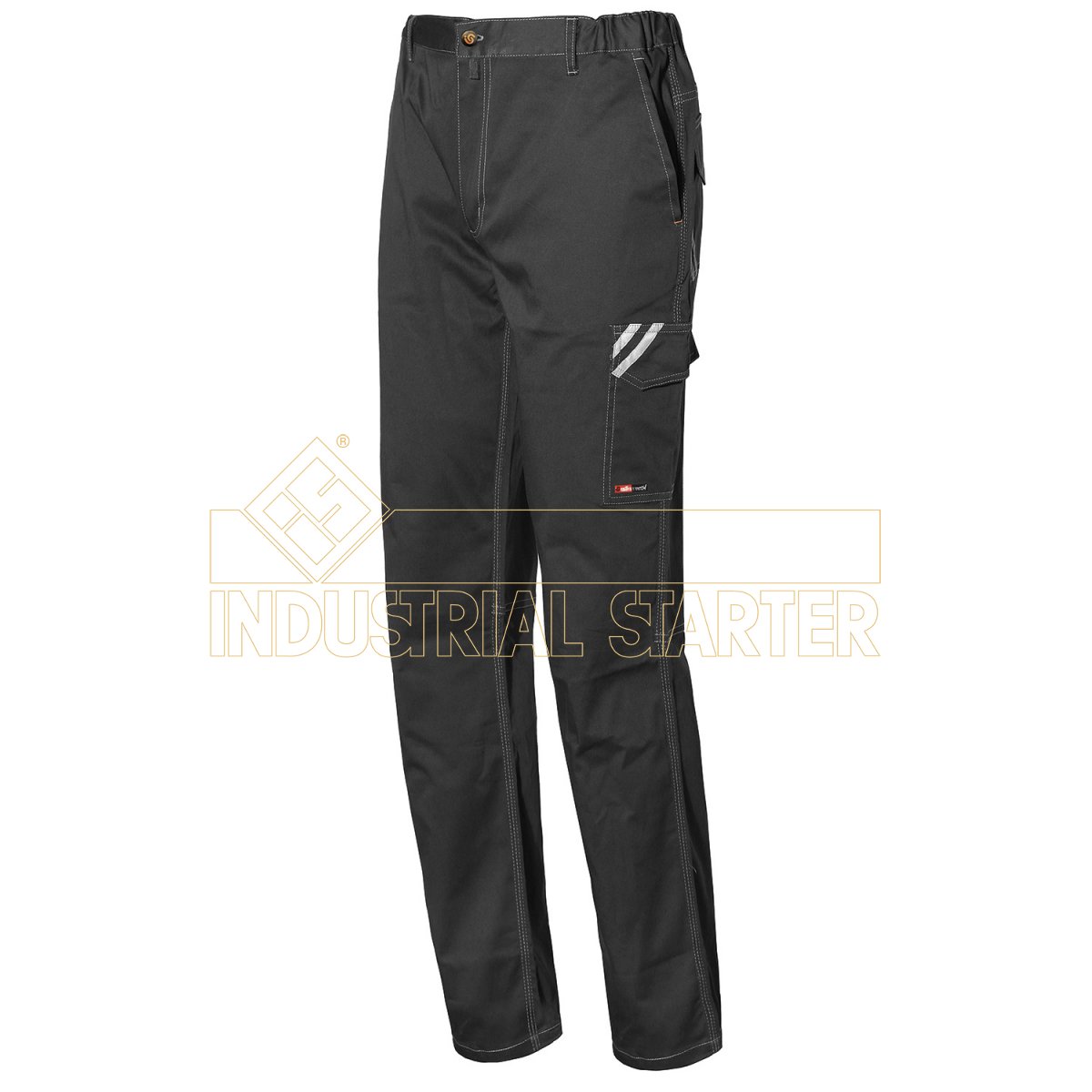 KALHOTY PRACOVNÍ START antracit S-2XL produkt 94906224M