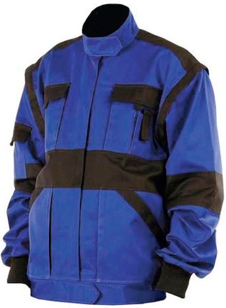 BLŮZA PRACOVNÍ MAX NEO 2v1 modro-černá vel.44 - 68 produkt 94907808M