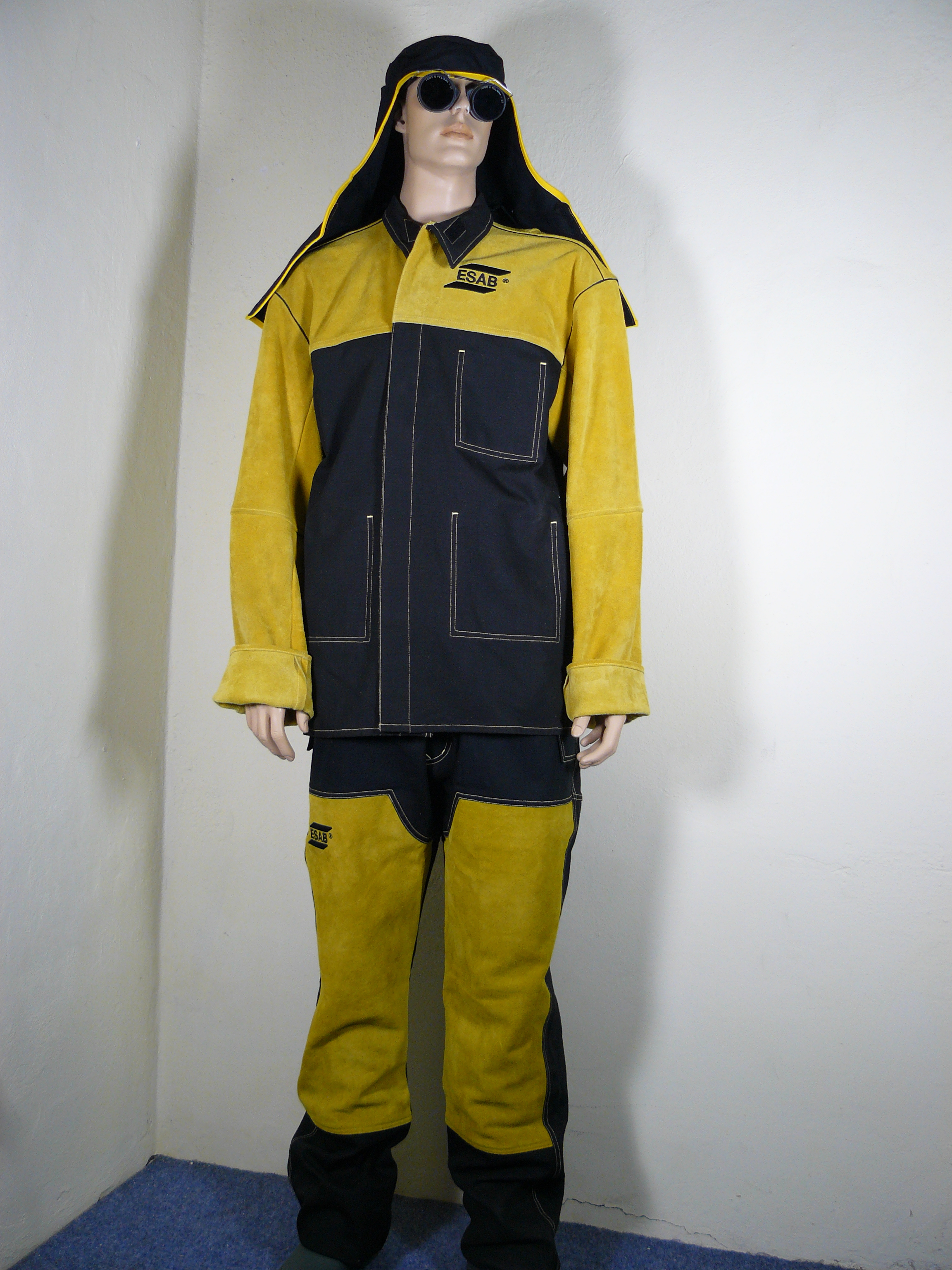 SVAŘOVACÍ kalhoty ESAB produkt 94908748M