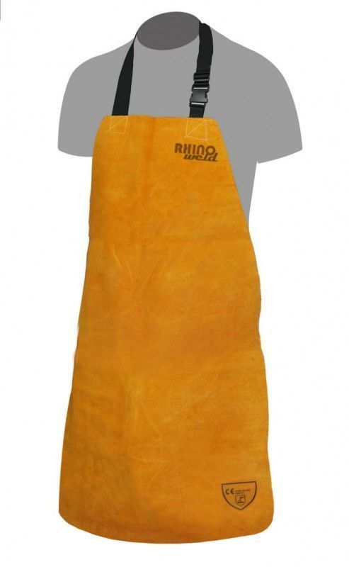 ZÁSTĚRA KOŽENÁ SVÁŘEČSKÁ  RhinoWeld produkt 94908782M