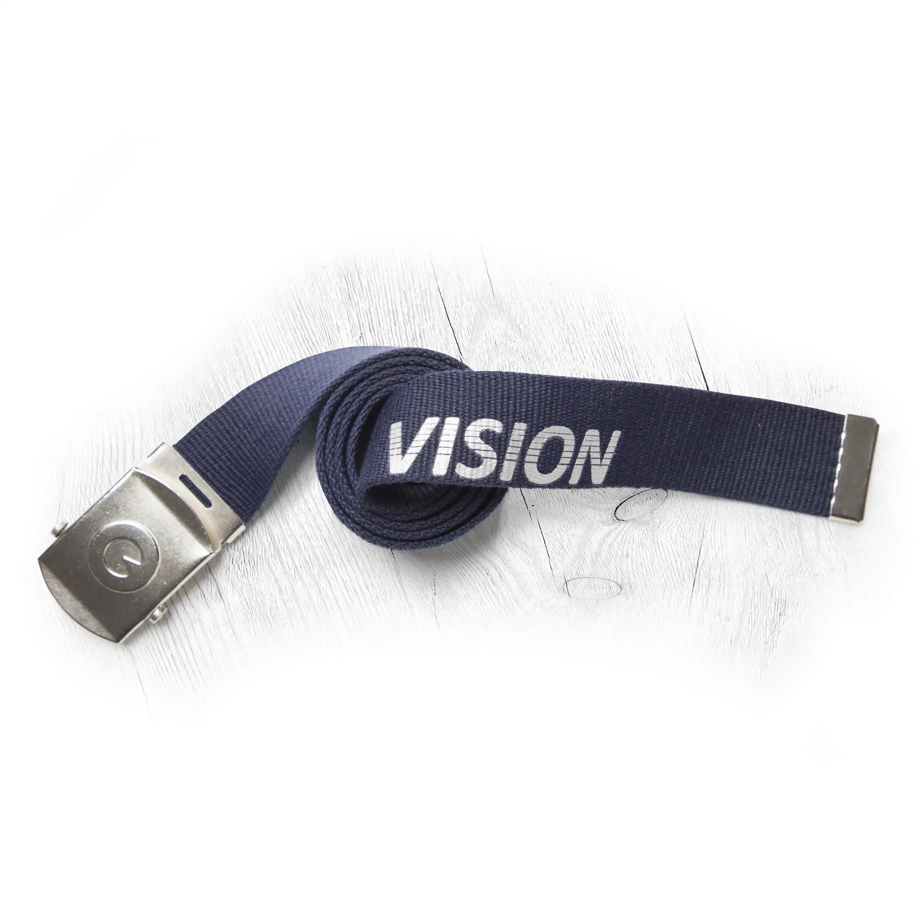 OPASEK VISION 140x4cm modrý produkt 94909491