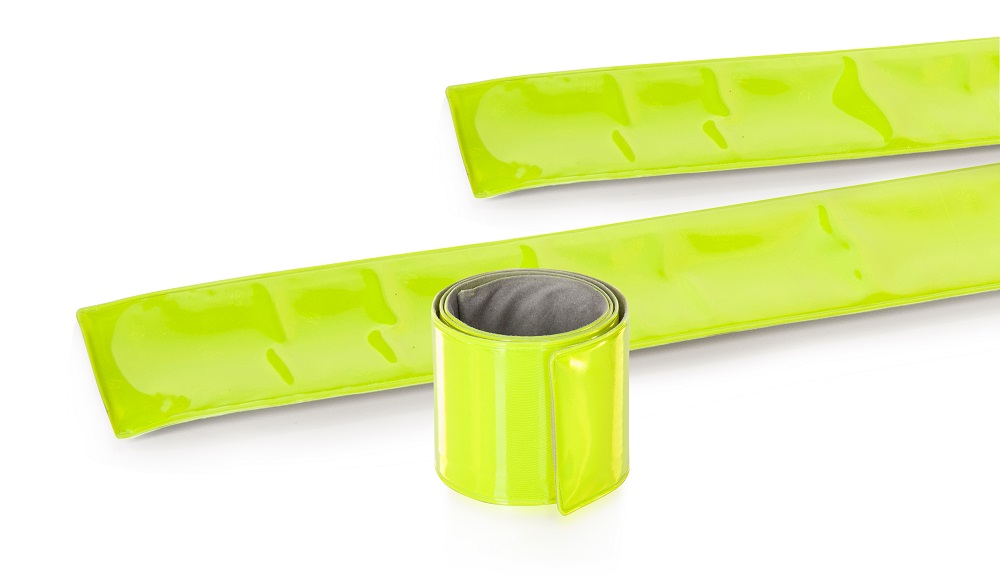 REFLEXNÍ PÁSEK zaklapávací 43X4cm produkt 94909551