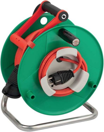 PRODLUŽOVACÍ PLASTOVÝ KABEL BUBEN KOMPAKT R 50m produkt 96208986