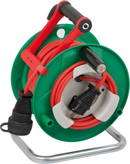 PRODLUŽOVACÍ PLASTOVÝ KABEL BUBEN KOMPAKT R 25m produkt 96208987