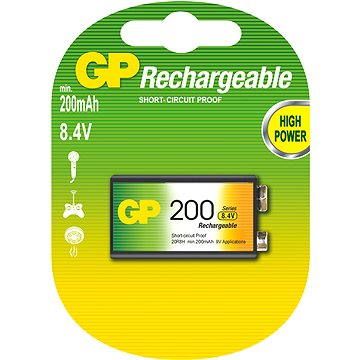 BATERIE GP/170mAh 9V NABÍJECÍ produkt 96505900
