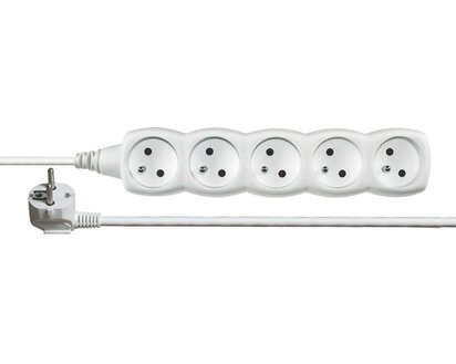 PRODLUŽKA KOMPLETNÍ 3m/5xZÁSUVKA produkt 96700970