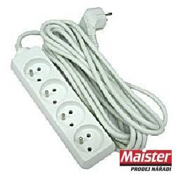 PRODLUŽKA KOMPLETNÍ1f-5m-3xZÁSUVKA produkt 96701100