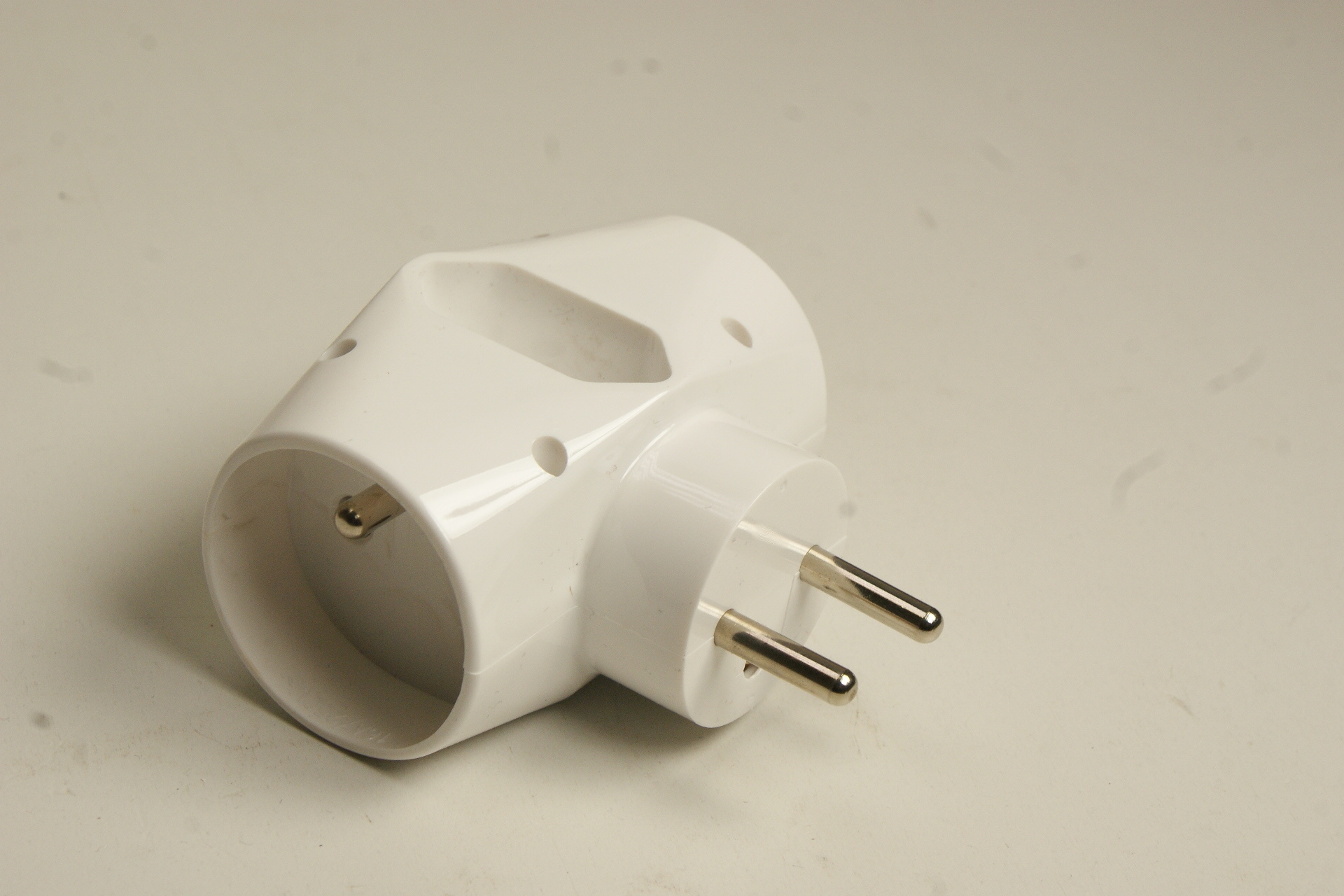 ROZDVOJKA BÍLÁ 5323-23B produkt 96707000