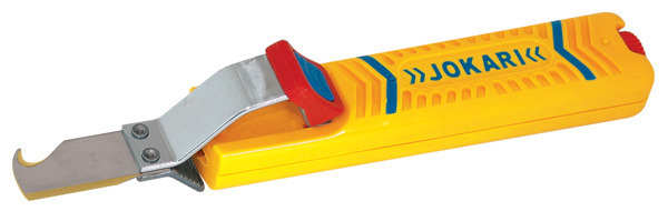 NŮŽ NA KABELY JOKARI 28H 8-28mm produkt 96908600