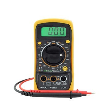 DIGITÁLNÍ MULTIMETR FK8550 produkt 96909210