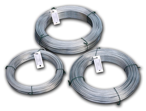 Napínací a vázací dráty pozinkované produkt 97000360M