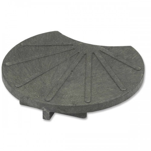 zahradní nášlapný dílec plastový , průměr 400, S produkt 97003040